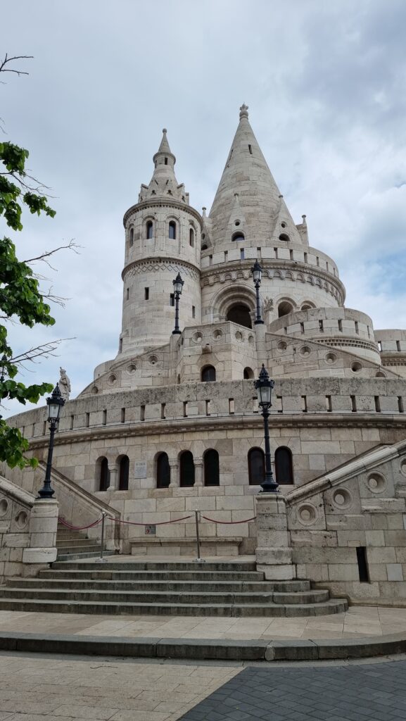 Que faire à Budapest Bastion des pêcheurs