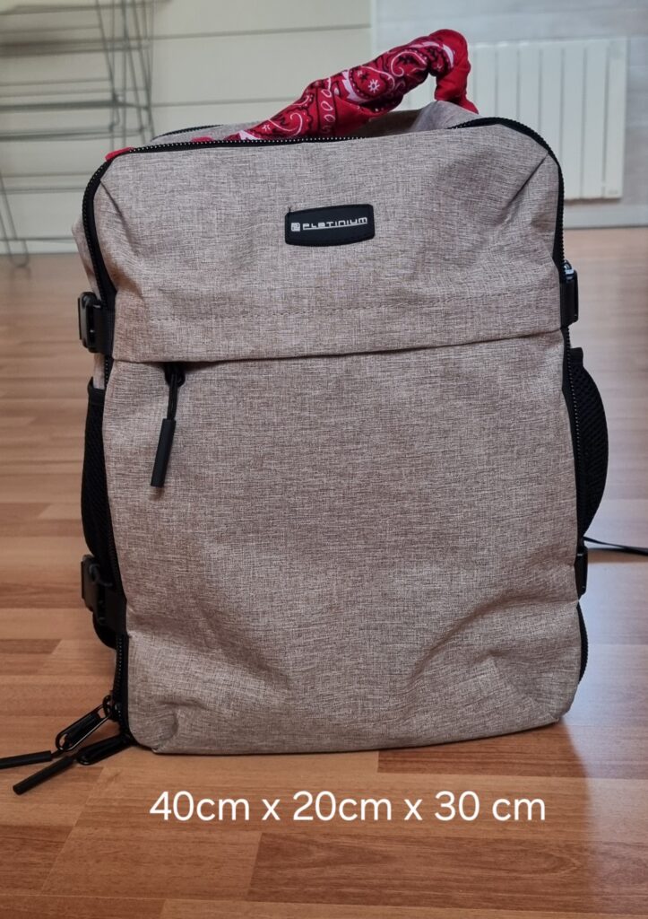 Petit accessoire 40X20X30