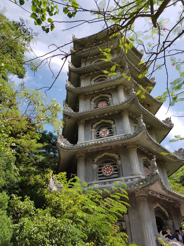 Da Nang Montagne de marbre