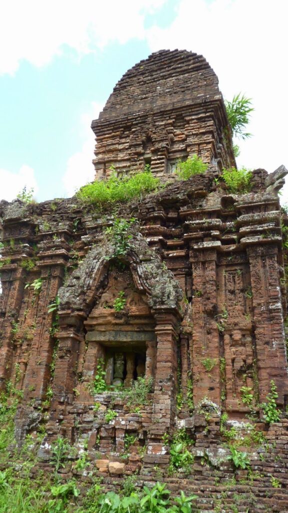 Photos vietnam Carte 2 187 My Son