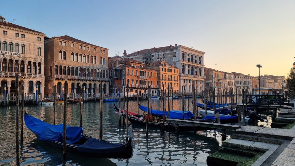 Séjour à Venise voyageretbienmanger