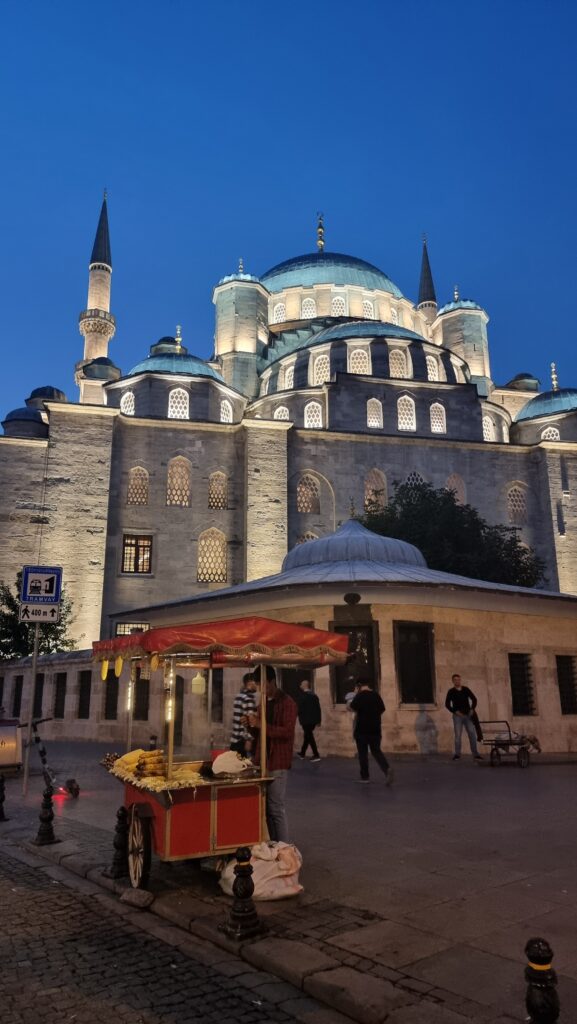 Séjour à Istanbul voyageretbienmanger.com