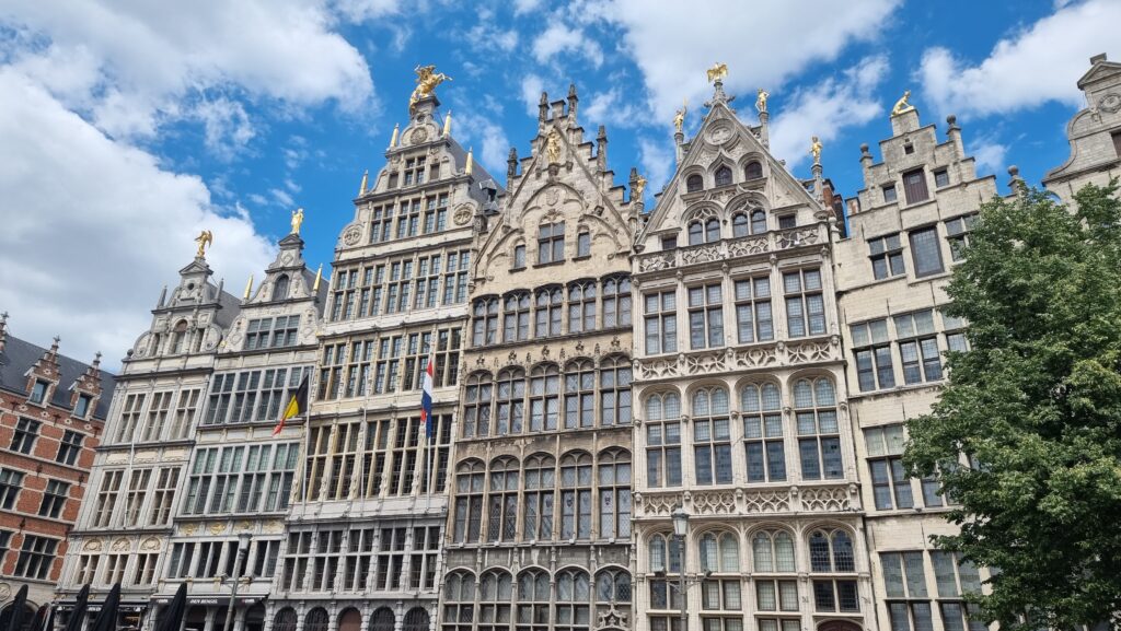 Séjour à Anvers
voyageretbienmanger.com