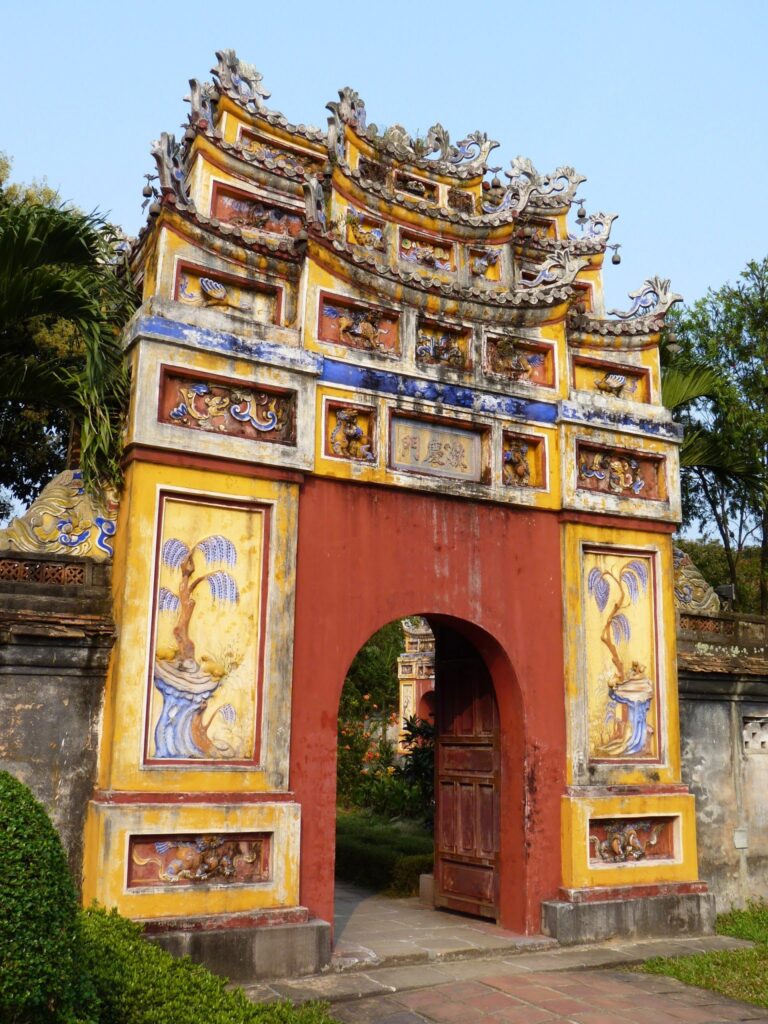 Séjour à Hué Voyageretbienmanger.com