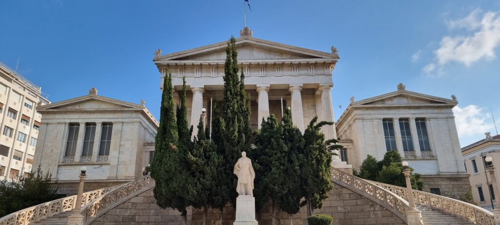 Séjour à Athènes
Voyageretbienmanger.com