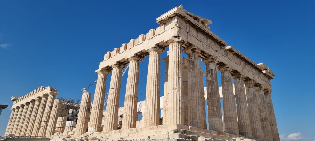 Que faire à Athènes?
Voyageretbienmanger.com