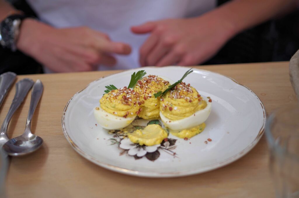 Où manger de bons oeufs mayo à Paris? Voyageretbienmanger.com
