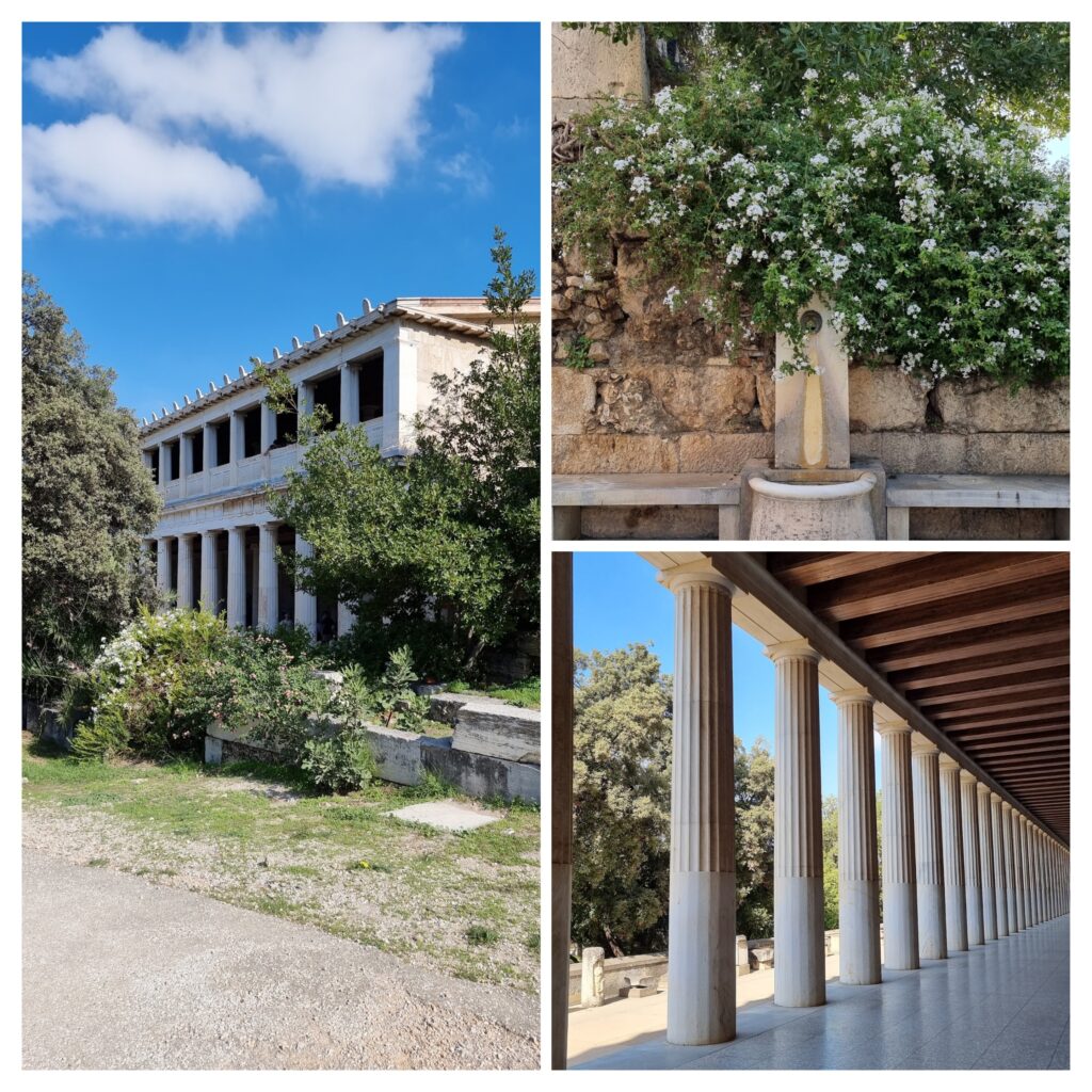 Séjour à Athènes
Voyageretbienmanger.com