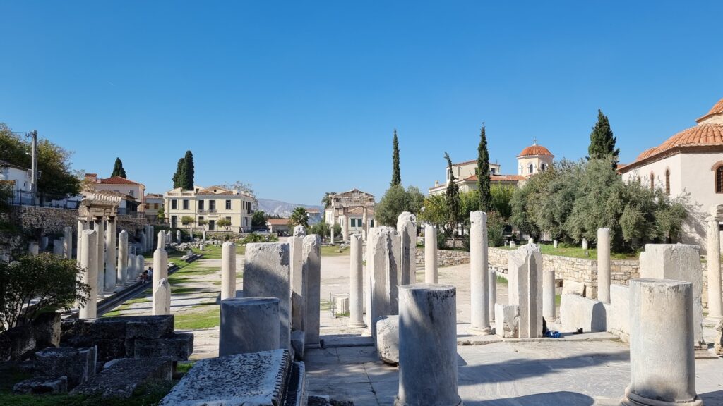 Séjour à Athènes
Voyageretbienmanger.com