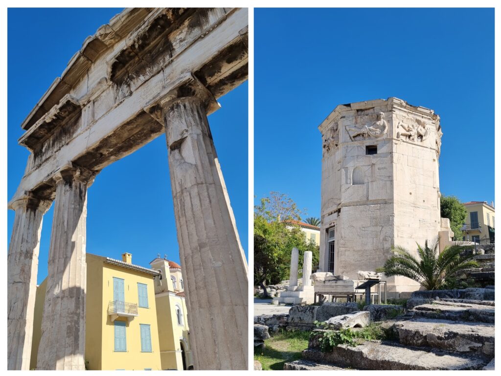 Séjour à Athènes
Voyageretbienmanger.com