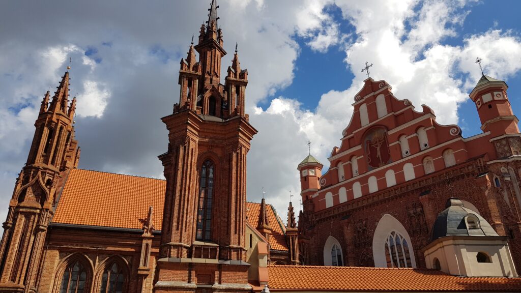 Séjour à Vilnius
Voyageretbienmanger.com