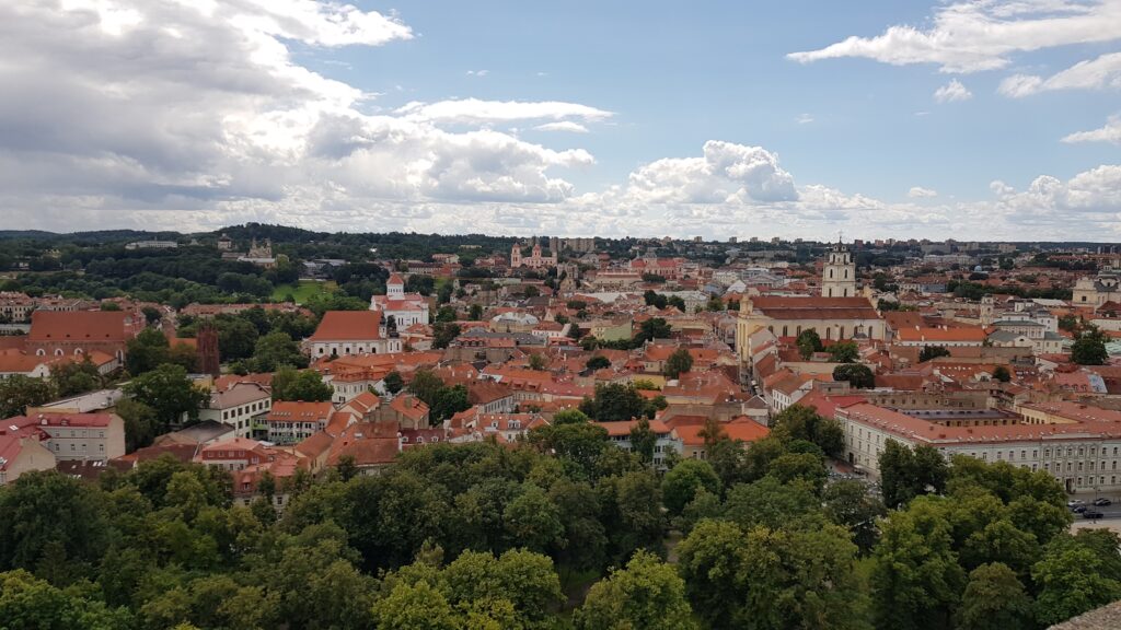 Séjour à Vilnius
Voyageretbienmanger.com