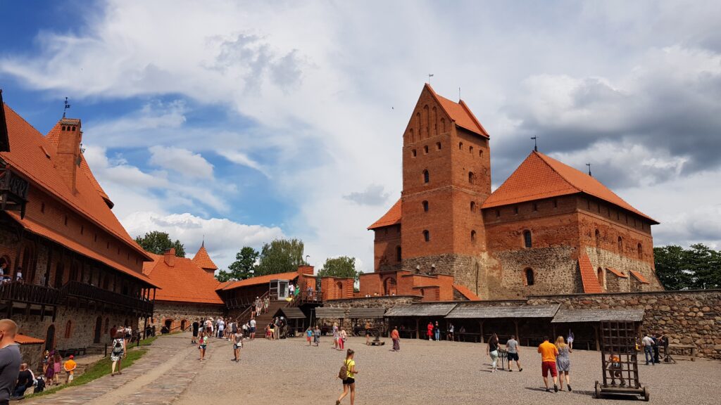 Séjour à Vilnius
Voyageretbienmanger.com