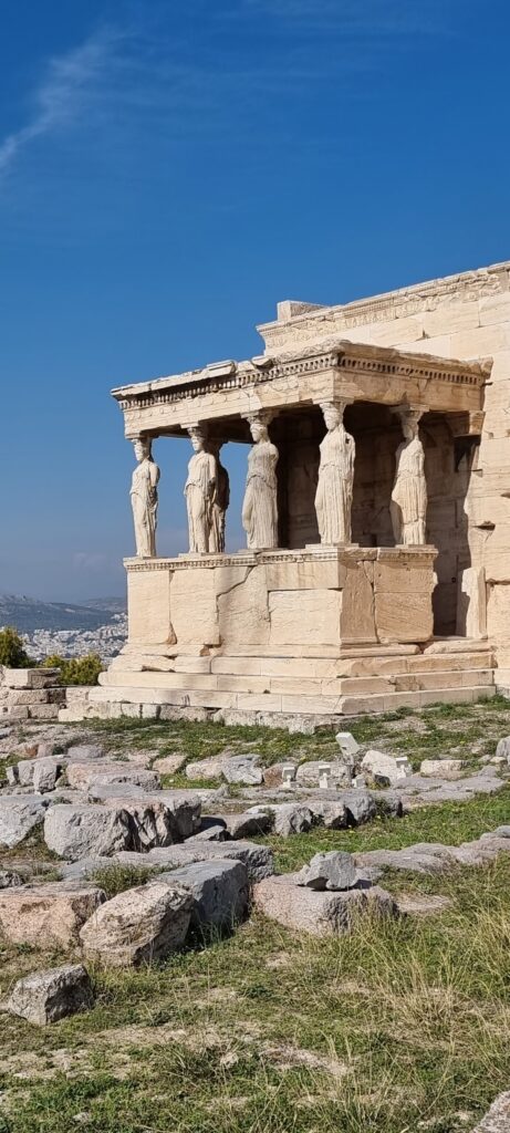 Que faire à Athènes? Voyageretbienmanger.com