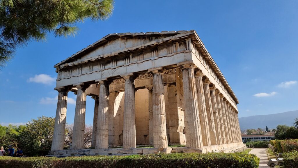 Séjour à Athènes
Voyageretbienmanger.com
