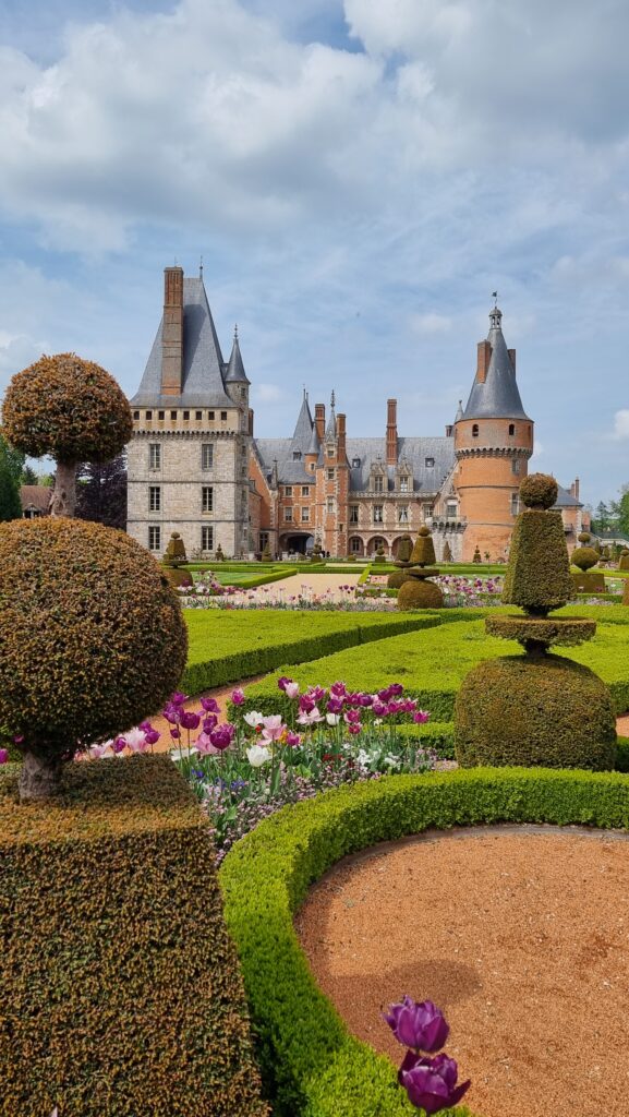 Séjour à Maintenon Voyageretbienmanger.com