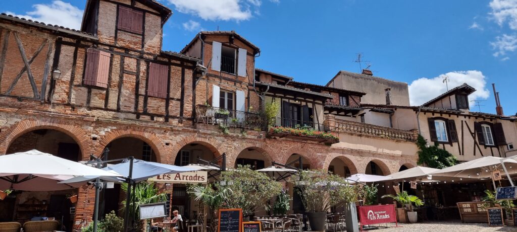 Séjour à Albi Voyageretbienmanger.com