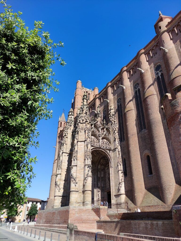 Séjour à Albi
Voyageretbienmanger.com
