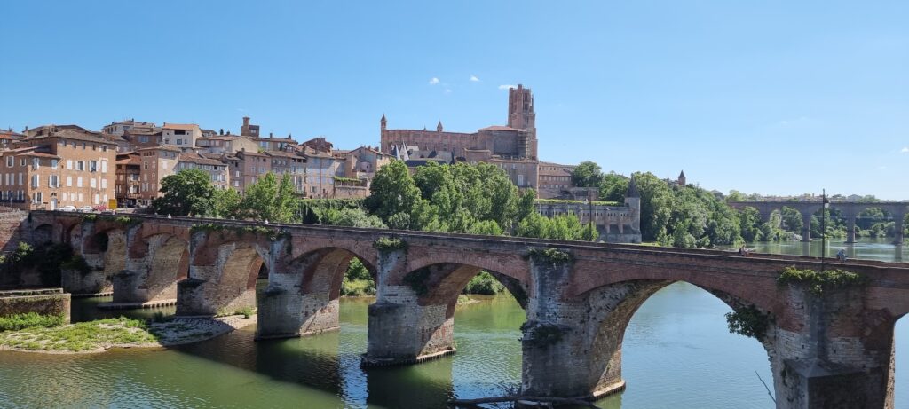 Séjour à Albi
Voyageretbienmanger.com