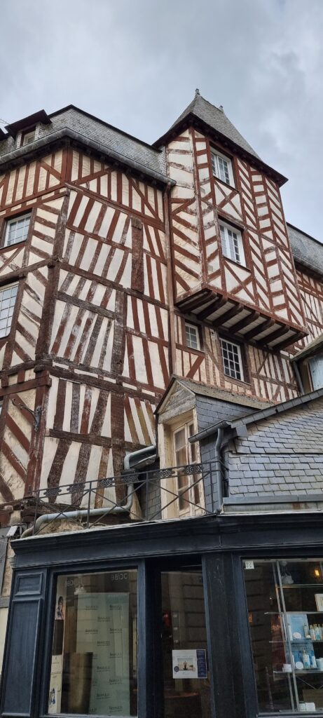 Séjour à Rennes
Voyageretbienmanger.com