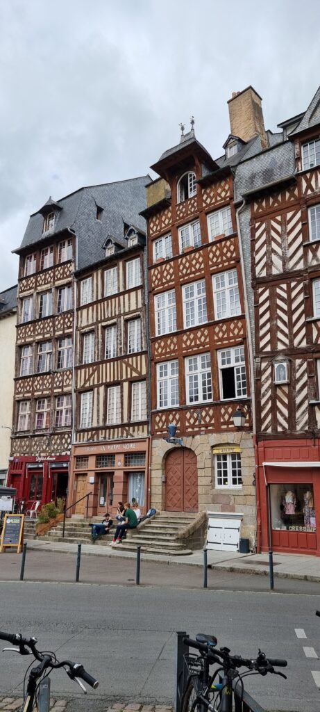 Séjour à Rennes Voyageretbienmanger.com