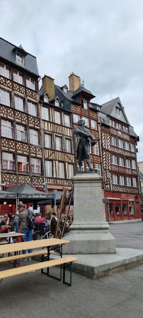 Séjour à Rennes
Voyageretbienmanger.com
