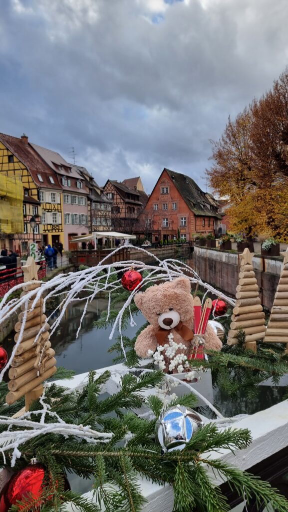 Marché de Noël de Colmar voyageretbienmanger.com